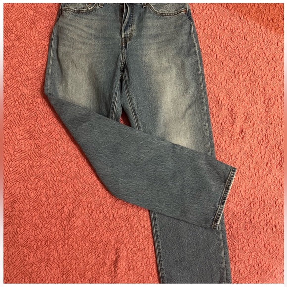 Levi's Denim - Blue Women's 501 Curve